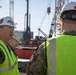 Chief of Naval Operations Visits Portsmouth Naval Shipyard