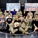 Fort Irwin Fight Night Nights: Army Combatives Tournament
