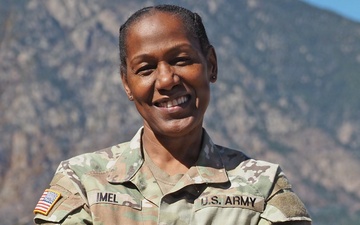 Soldier Recovery Unit helps sergeant major reach summit of rehabilitation