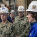 Chief of Naval Operations Visits Portsmouth Naval Shipyard