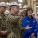 Chief of Naval Operations Visits Portsmouth Naval Shipyard