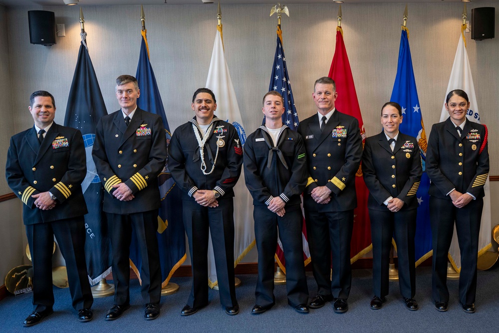 Recruit Training Command Graduation Apr. 9, 2026