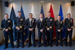 Stars and Stripes Frontline Headlines April 01, 2026