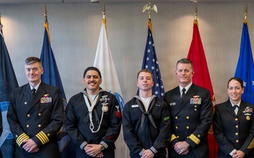 Recruit Training Command Graduation Apr. 9, 2026