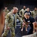 Fort Irwin Fight Night Nights: Army Combatives Tournament