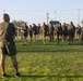 3rd MAW Sergeant Major Hosts SNCO PT at MCAS Yuma