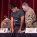 Austin High School Celebrates 16 Enlisting Classmates