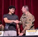 Austin High School Celebrates 16 Enlisting Classmates