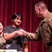 Austin High School Celebrates 16 Enlisting Classmates