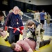 Fort Irwin Fight Night Nights: Army Combatives Tournament