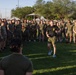 3rd MAW Sergeant Major Hosts SNCO PT at MCAS Yuma