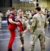 Fort Irwin Fight Night Nights: Army Combatives Tournament