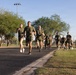 3rd MAW Sergeant Major Hosts SNCO PT at MCAS Yuma