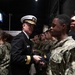 Recruit Training Command Capping Ceremony