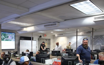 Fort Stewart-Hunter Army Airfield goes dark for Black Start