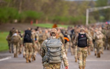 Wright-Patt hosts annual Norwegian Foot March 2026