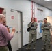 Chilean Navy visits Naval Health Research Center's Warfighter Performance Department