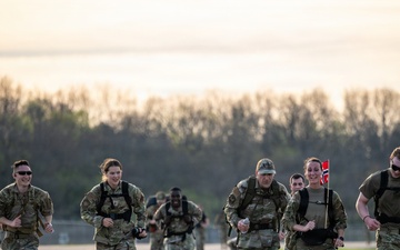 Wright-Patt hosts annual Norwegian Foot March 2026
