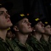 Recruit Training Command Capping Ceremony
