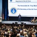 SECAF hosts acquisition transformation town hall while visiting Wright-Patterson AFB