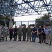 Chilean Navy visits Naval Health Research Center's Warfighter Performance Department