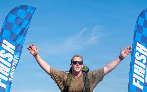 Wright-Patt hosts annual Norwegian Foot March 2026