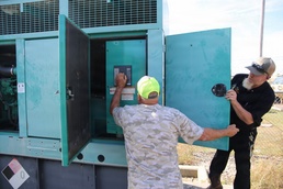 Fort Stewart-Hunter Army Airfield goes dark for Black Start