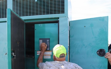 Fort Stewart-Hunter Army Airfield goes dark for Black Start