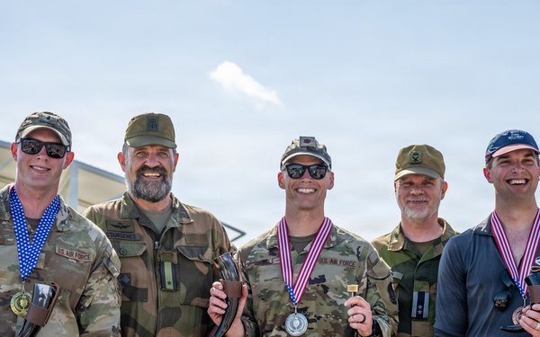 Wright-Patt hosts annual Norwegian Foot March 2026