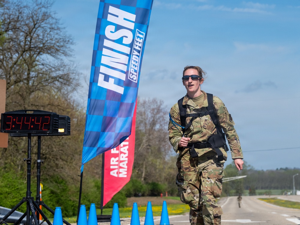 Wright-Patt hosts annual Norwegian Foot March 2026