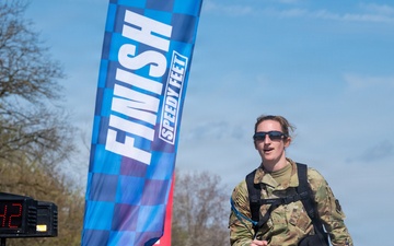 Wright-Patt hosts annual Norwegian Foot March 2026