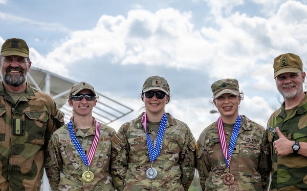 Wright-Patt hosts annual Norwegian Foot March 2026