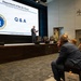SECAF hosts acquisition transformation town hall while visiting Wright-Patterson AFB