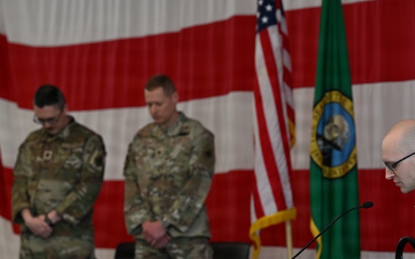 143rd Cyber Operations, 194th Intelligence Squadrons mobilize to support global missions