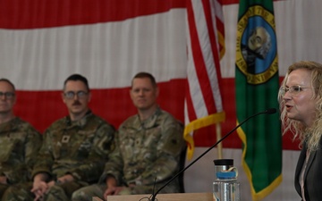 143rd Cyber Operations, 194th Intelligence Squadrons mobilize to support global missions