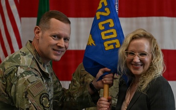 143rd Cyber Operations, 194th Intelligence Squadrons mobilize to support global missions