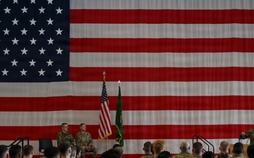 143rd Cyber Operations, 194th Intelligence Squadrons mobilize to support global missions