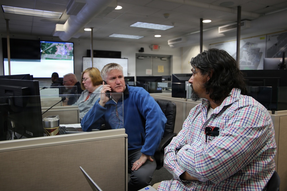 Fort Stewart-Hunter Army Airfield goes dark for Black Start