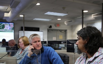 Fort Stewart-Hunter Army Airfield goes dark for Black Start