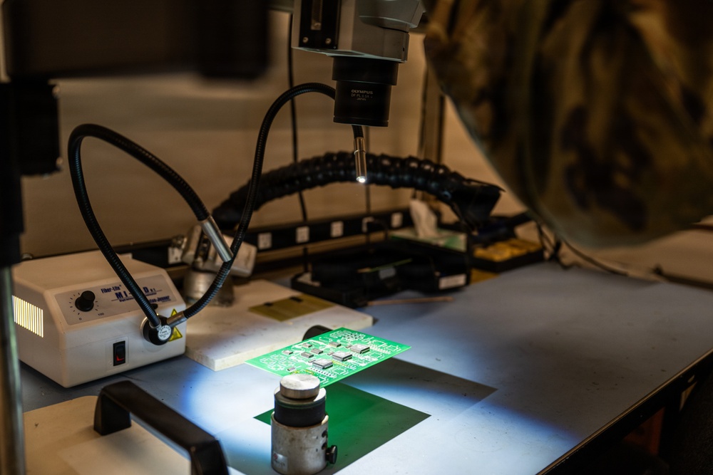 7th MXG drives readiness gains through AFREP success