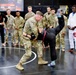 Fort Irwin Fight Night Nights: Army Combatives Tournament