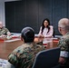 Director of National Intelligence Visits I MEF at Camp Pendleton