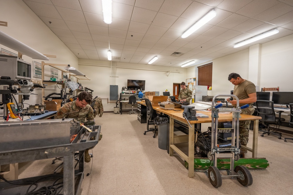 7th MXG drives readiness gains through AFREP success