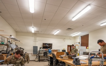 7th MXG drives readiness gains through AFREP success