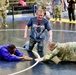 Fort Irwin Fight Night Nights: Army Combatives Tournament