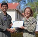 Naval Health Research Center's Lt. Cmd. Prasad Earns Medal for Contributions to Fleet Lethality &amp; Innovation