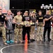 Fort Irwin Fight Night Nights: Army Combatives Tournament