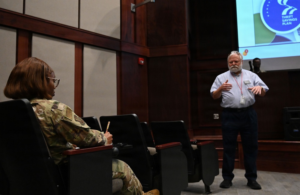 Financial Readiness