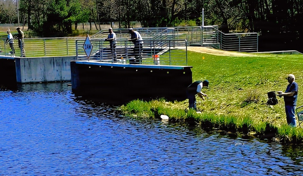 2026 Fort McCoy fishing season begins May 2