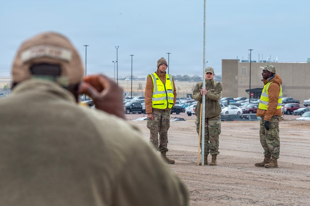 Bldg. 24 Parking Lot Expansion